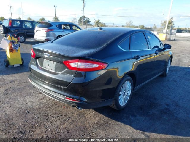 Photo 3 VIN: 3FA6P0UU1FR309123 - FORD FUSION 