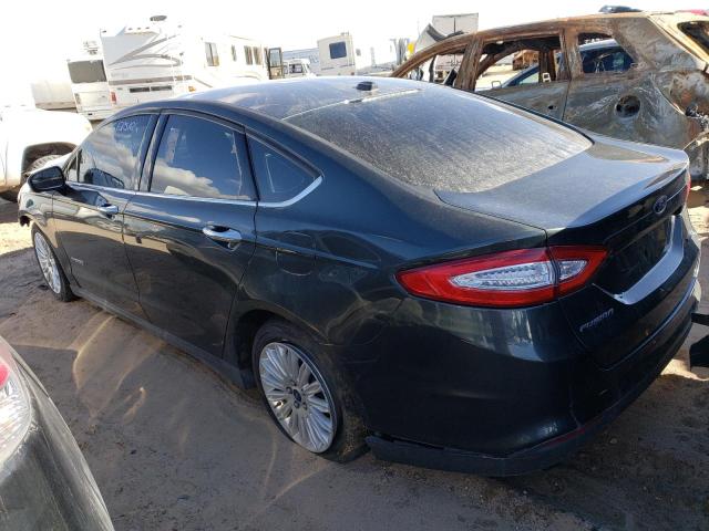 Photo 1 VIN: 3FA6P0UU1GR126239 - FORD FUSION S H 