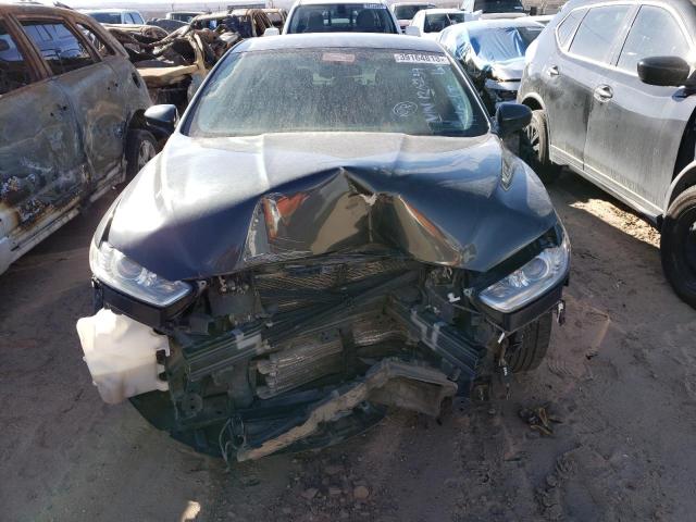 Photo 4 VIN: 3FA6P0UU1GR126239 - FORD FUSION S H 