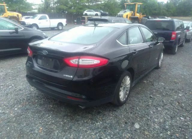 Photo 3 VIN: 3FA6P0UU1GR203367 - FORD FUSION 