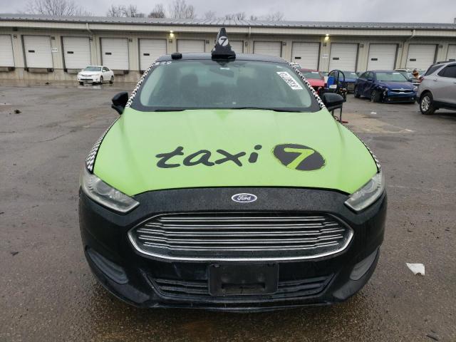 Photo 4 VIN: 3FA6P0UU1GR332922 - FORD FUSION 