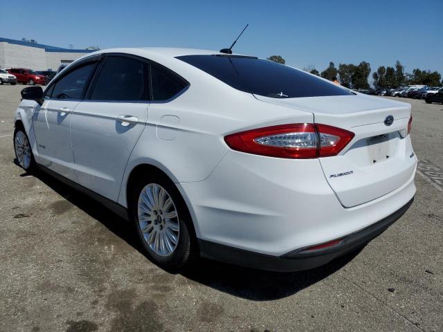 Photo 1 VIN: 3FA6P0UU1GR342236 - FORD FUSION S H 