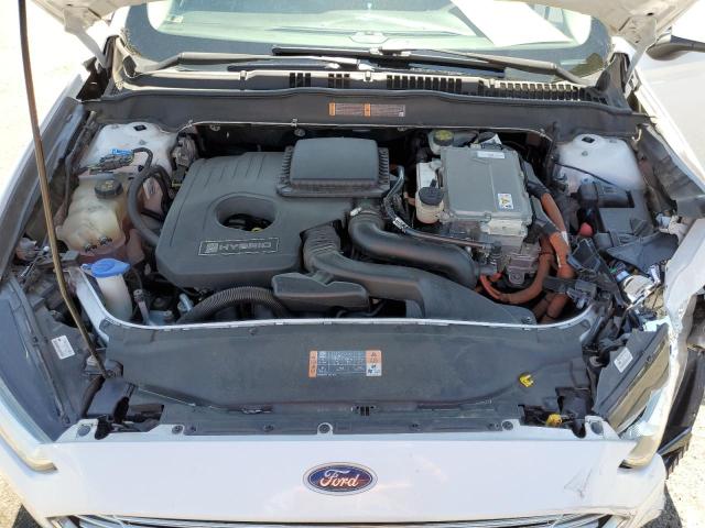 Photo 10 VIN: 3FA6P0UU1GR342236 - FORD FUSION S H 