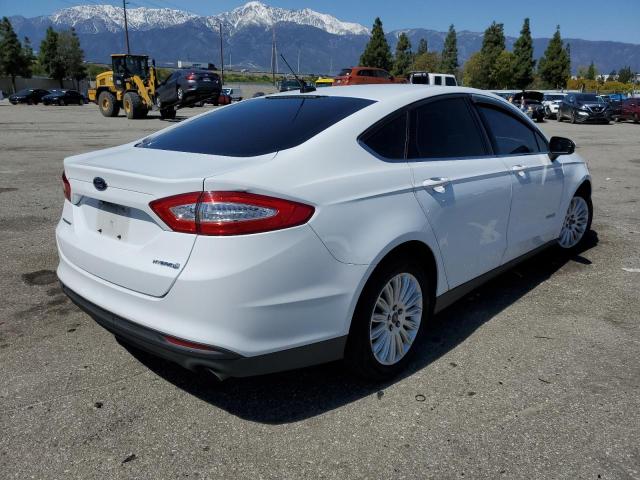 Photo 2 VIN: 3FA6P0UU1GR342236 - FORD FUSION S H 