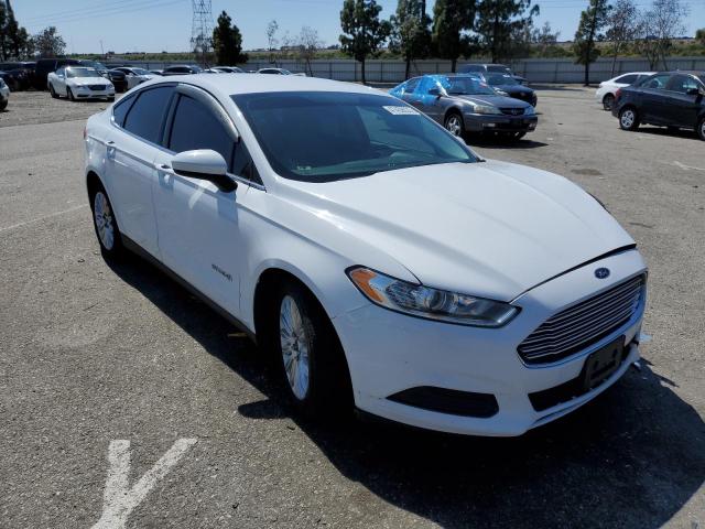 Photo 3 VIN: 3FA6P0UU1GR342236 - FORD FUSION S H 