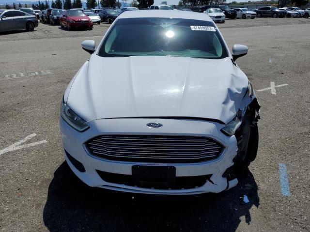 Photo 4 VIN: 3FA6P0UU1GR342236 - FORD FUSION S H 