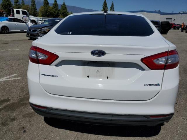 Photo 5 VIN: 3FA6P0UU1GR342236 - FORD FUSION S H 