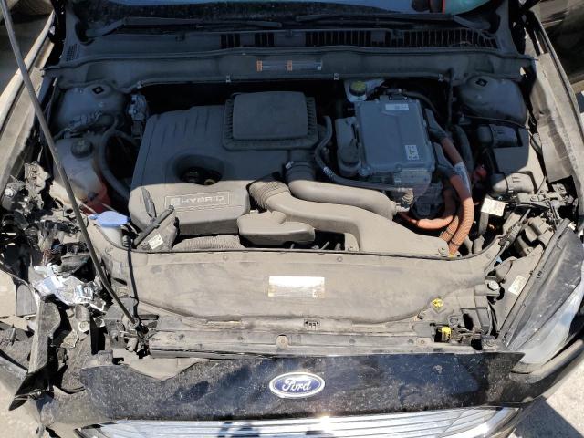 Photo 10 VIN: 3FA6P0UU1GR402399 - FORD FUSION S H 