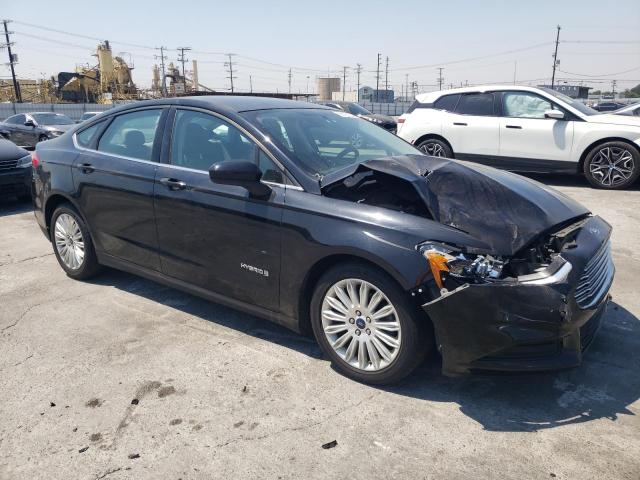 Photo 3 VIN: 3FA6P0UU1GR402399 - FORD FUSION S H 