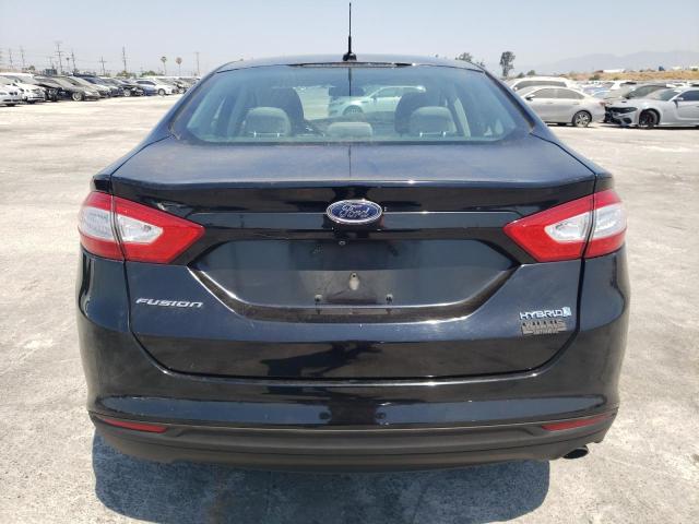 Photo 5 VIN: 3FA6P0UU1GR402399 - FORD FUSION S H 