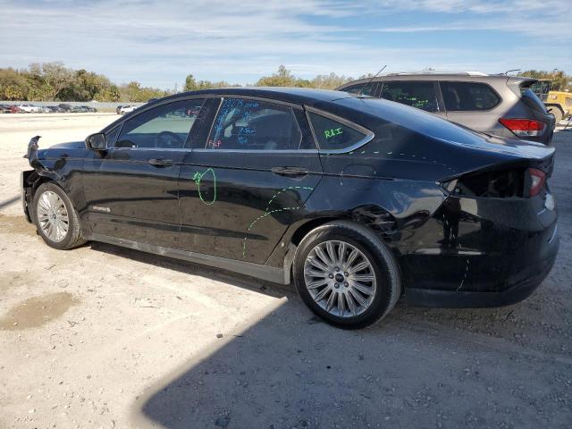 Photo 1 VIN: 3FA6P0UU1GR403259 - FORD FUSION 