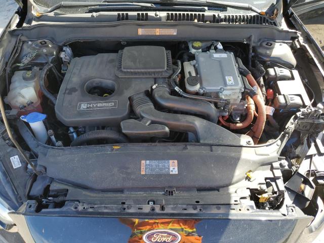 Photo 10 VIN: 3FA6P0UU1GR403259 - FORD FUSION 