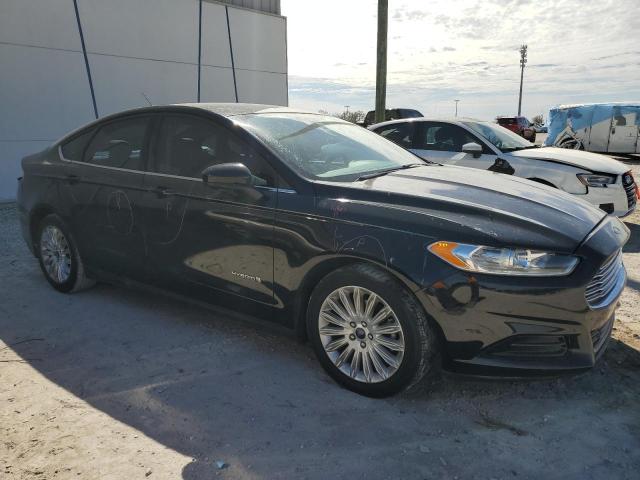 Photo 3 VIN: 3FA6P0UU1GR403259 - FORD FUSION 