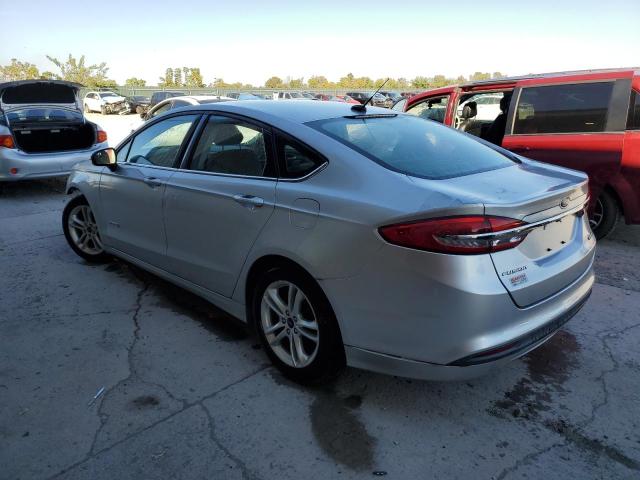 Photo 1 VIN: 3FA6P0UU1JR199649 - FORD FUSION S H 