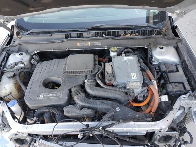 Photo 10 VIN: 3FA6P0UU1JR199649 - FORD FUSION S H 