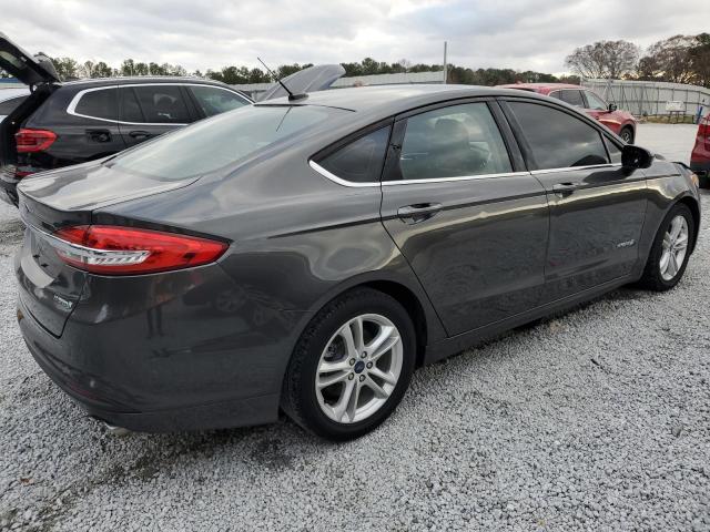 Photo 2 VIN: 3FA6P0UU1JR235758 - FORD FUSION S H 