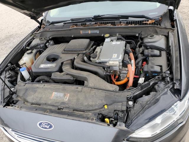 Photo 10 VIN: 3FA6P0UU1JR261874 - FORD FUSION 