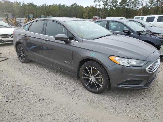 Photo 3 VIN: 3FA6P0UU1JR261874 - FORD FUSION 