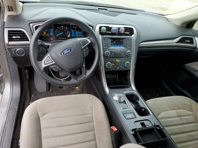 Photo 7 VIN: 3FA6P0UU1JR261874 - FORD FUSION 