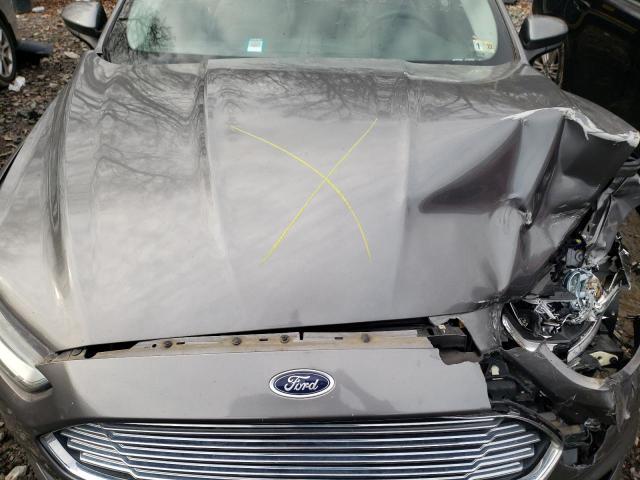 Photo 6 VIN: 3FA6P0UU2ER265972 - FORD FUSION S H 