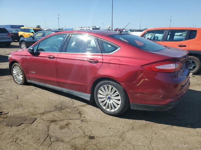 Photo 1 VIN: 3FA6P0UU2ER267513 - FORD FUSION 