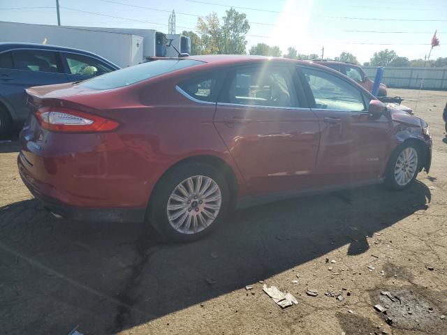 Photo 2 VIN: 3FA6P0UU2ER267513 - FORD FUSION 