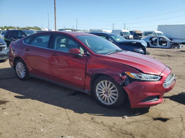 Photo 3 VIN: 3FA6P0UU2ER267513 - FORD FUSION 