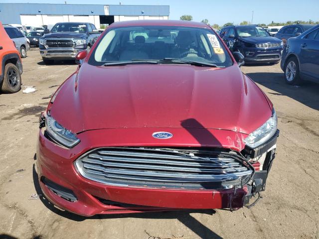 Photo 4 VIN: 3FA6P0UU2ER267513 - FORD FUSION 