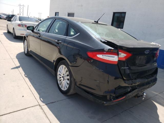 Photo 2 VIN: 3FA6P0UU2ER320520 - FORD FUSION S H 