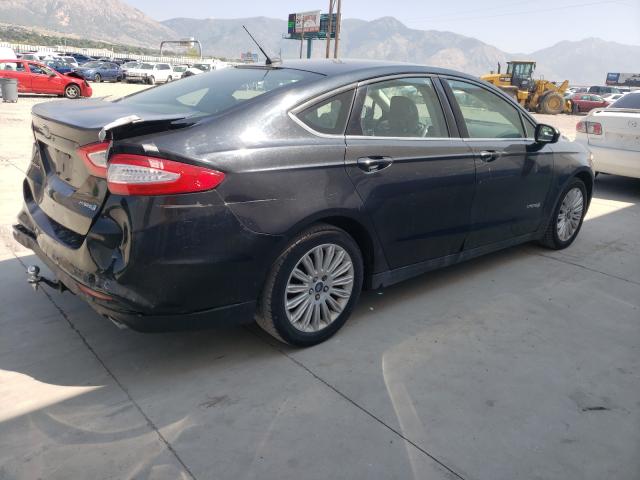 Photo 3 VIN: 3FA6P0UU2ER320520 - FORD FUSION S H 