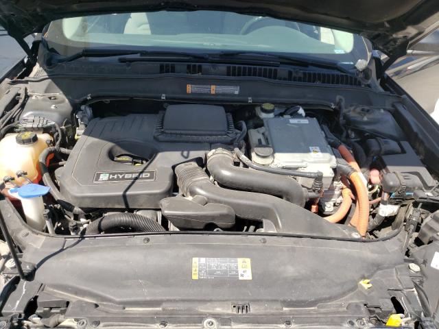 Photo 6 VIN: 3FA6P0UU2ER320520 - FORD FUSION S H 