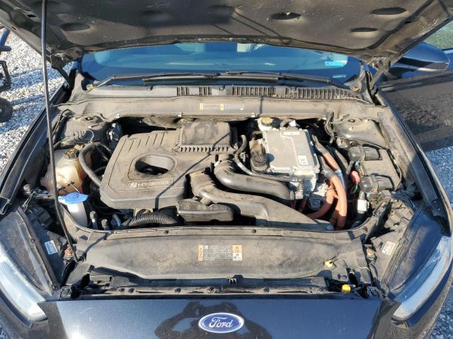 Photo 10 VIN: 3FA6P0UU2ER359897 - FORD FUSION S H 