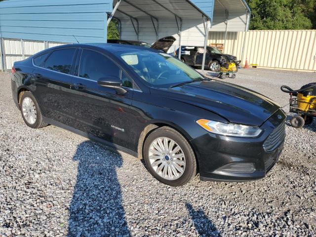 Photo 3 VIN: 3FA6P0UU2ER359897 - FORD FUSION S H 