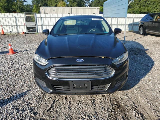 Photo 4 VIN: 3FA6P0UU2ER359897 - FORD FUSION S H 