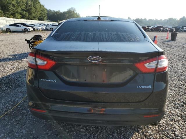 Photo 5 VIN: 3FA6P0UU2ER359897 - FORD FUSION S H 