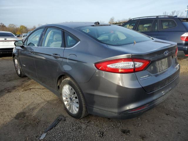 Photo 2 VIN: 3FA6P0UU2ER368762 - FORD FUSION S H 