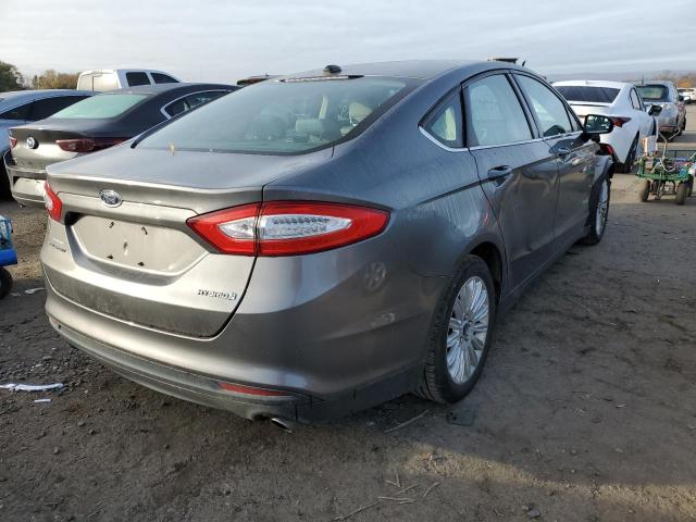 Photo 3 VIN: 3FA6P0UU2ER368762 - FORD FUSION S H 