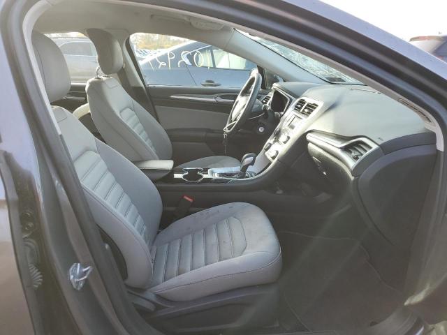 Photo 4 VIN: 3FA6P0UU2ER368762 - FORD FUSION S H 