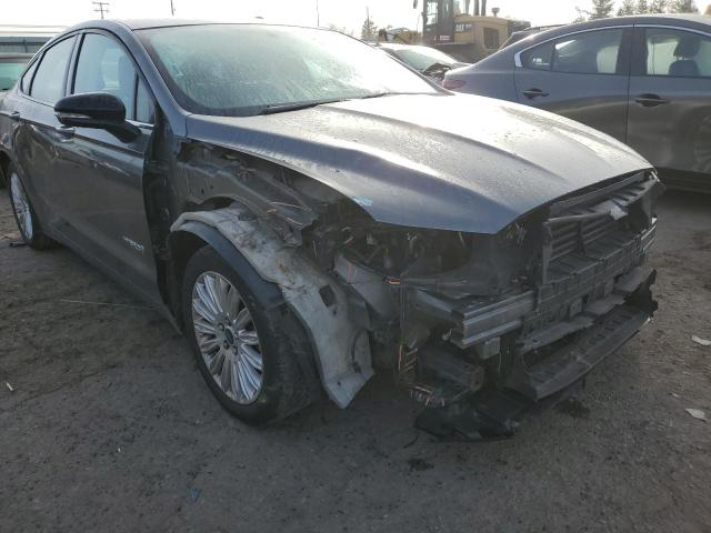 Photo 8 VIN: 3FA6P0UU2ER368762 - FORD FUSION S H 