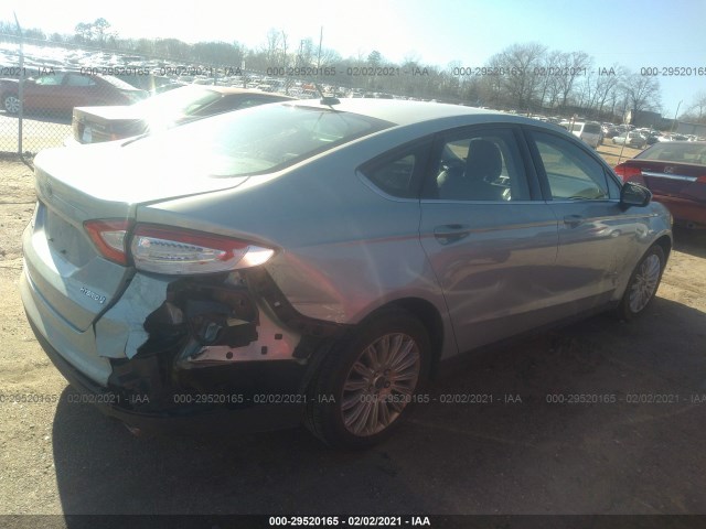 Photo 3 VIN: 3FA6P0UU2ER369118 - FORD FUSION 