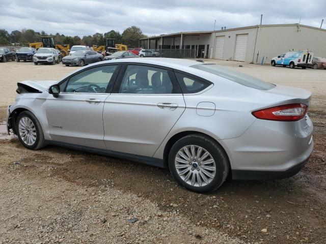 Photo 1 VIN: 3FA6P0UU2ER394956 - FORD FUSION S H 