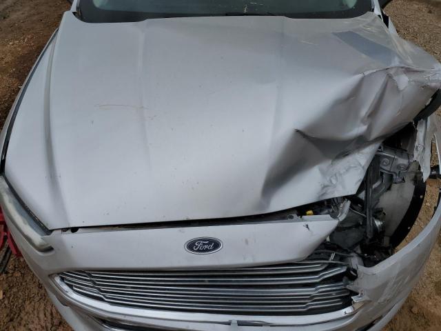 Photo 10 VIN: 3FA6P0UU2ER394956 - FORD FUSION S H 