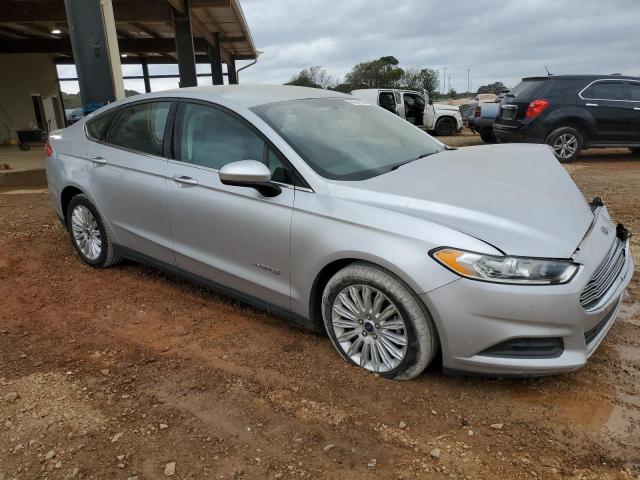 Photo 3 VIN: 3FA6P0UU2ER394956 - FORD FUSION S H 