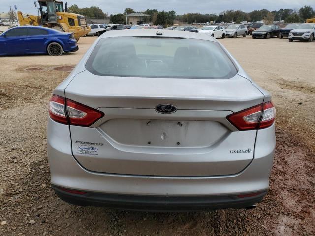 Photo 5 VIN: 3FA6P0UU2ER394956 - FORD FUSION S H 