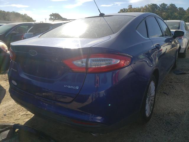 Photo 3 VIN: 3FA6P0UU2FR139192 - FORD FUSION 