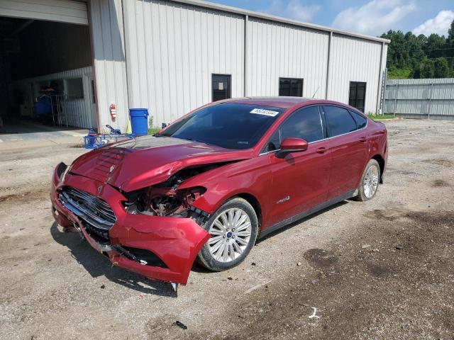 Photo 0 VIN: 3FA6P0UU2FR158048 - FORD FUSION S H 