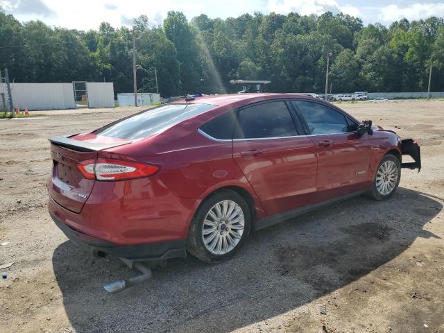 Photo 2 VIN: 3FA6P0UU2FR158048 - FORD FUSION S H 