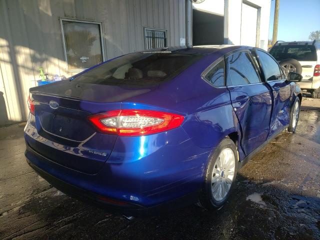 Photo 3 VIN: 3FA6P0UU2GR125794 - FORD FUSION S H 