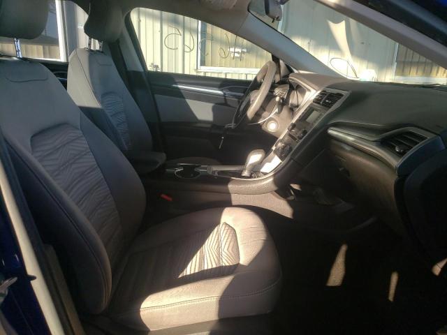 Photo 4 VIN: 3FA6P0UU2GR125794 - FORD FUSION S H 