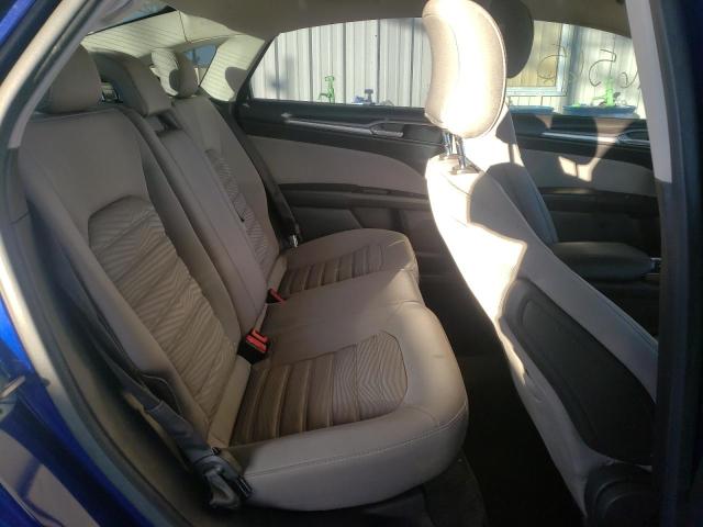 Photo 5 VIN: 3FA6P0UU2GR125794 - FORD FUSION S H 